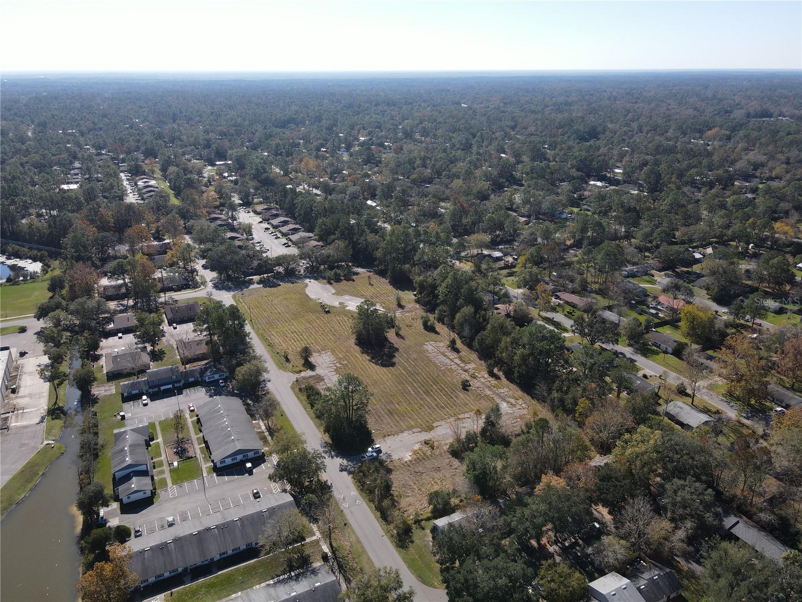 NORTHWOOD COMMERCIAL - Land