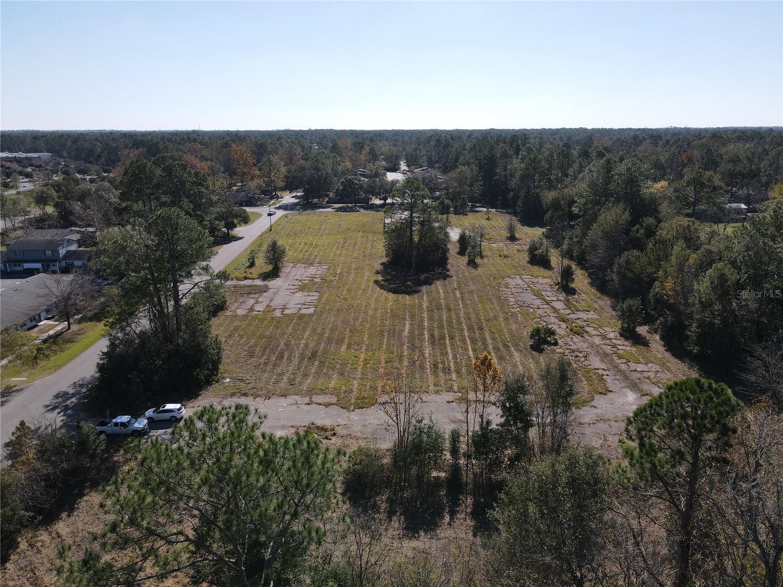 NORTHWOOD COMMERCIAL - Land