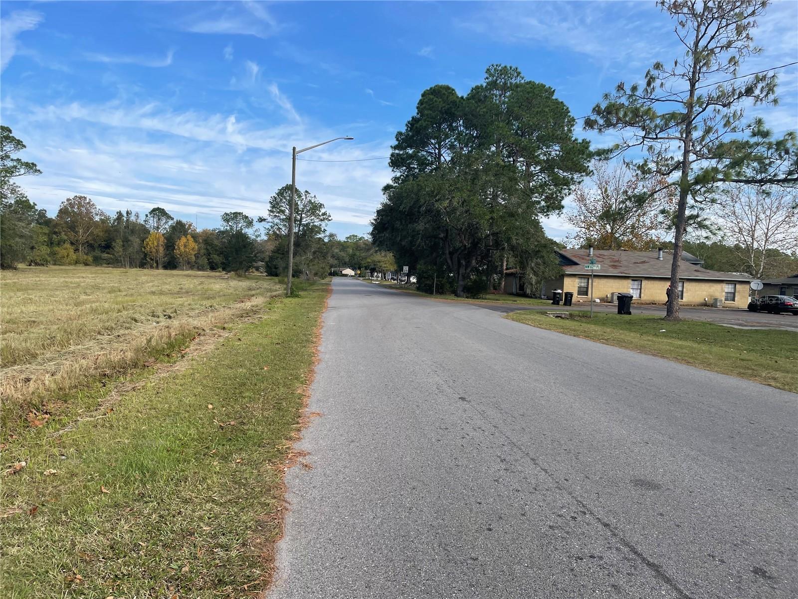 NORTHWOOD COMMERCIAL - Land