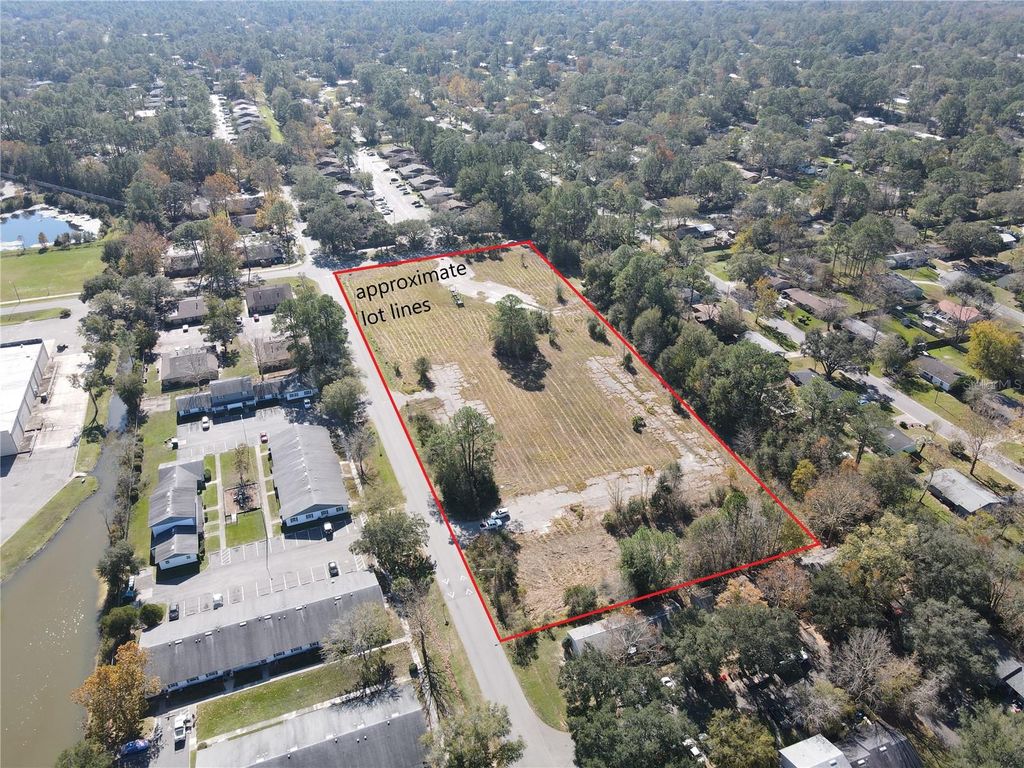 Photo of 0 NW 23rd Terrace, Gainesville, FL 32606 (MLS # GC509361)