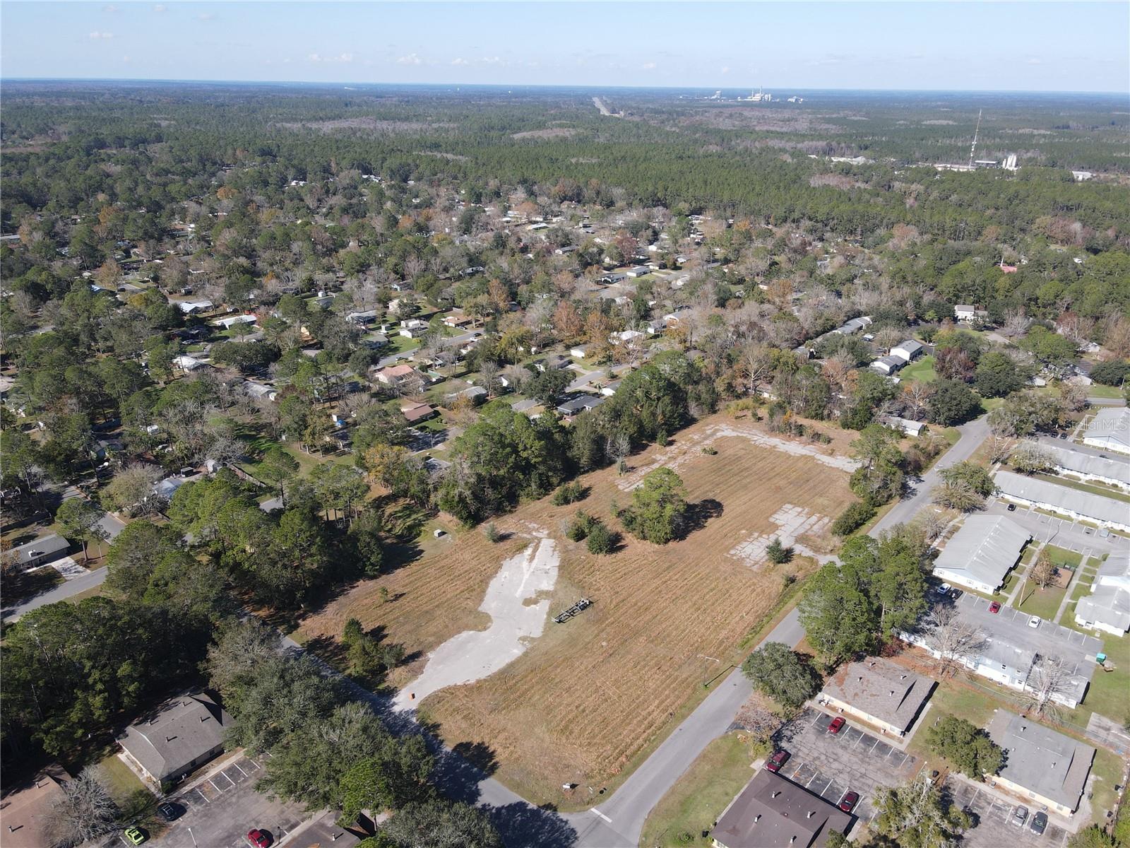 NORTHWOOD COMMERCIAL - Land