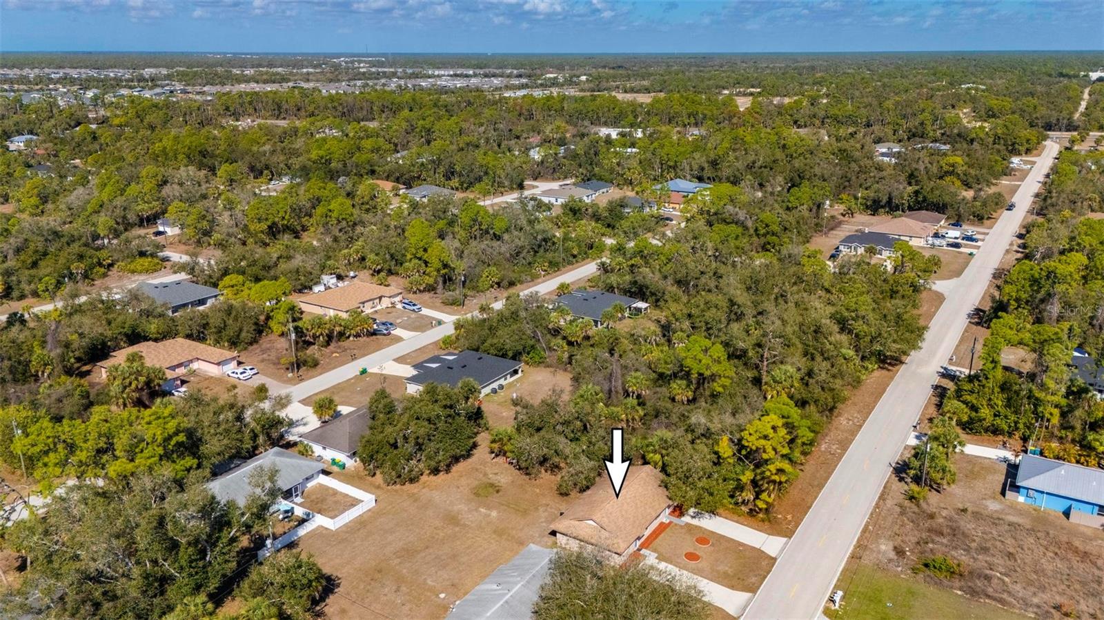 PORT CHARLOTTE SEC 41 - Residential Income