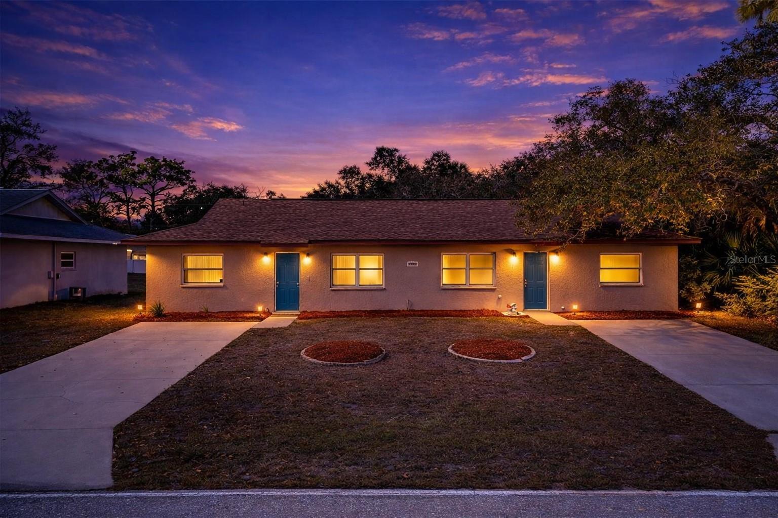 PORT CHARLOTTE SEC 41 - Residential Income