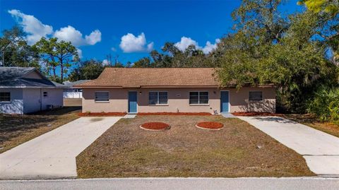 Photo of 2095 Como Street #A and B, Port Charlotte, FL 33948 (MLS # C7522310)