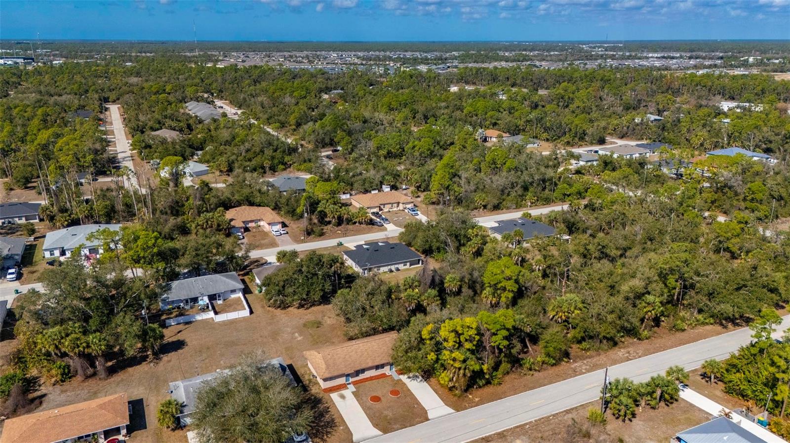 PORT CHARLOTTE SEC 41 - Residential Income