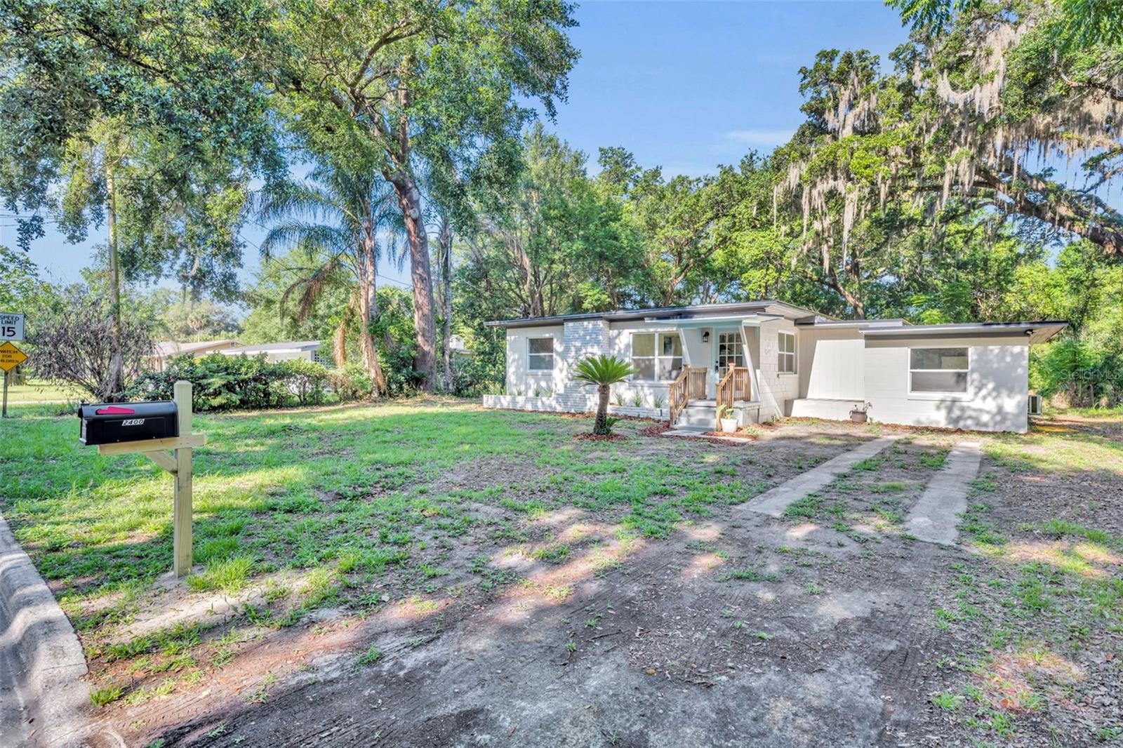 SANFO PARK - Residential