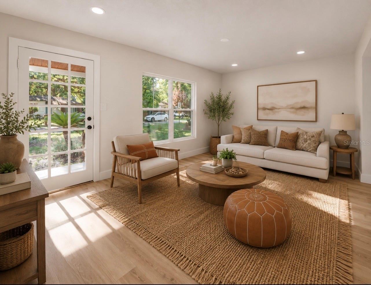 SANFO PARK - Residential