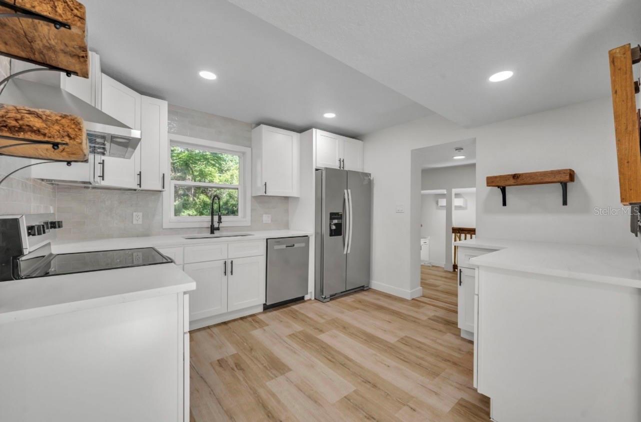 SANFO PARK - Residential