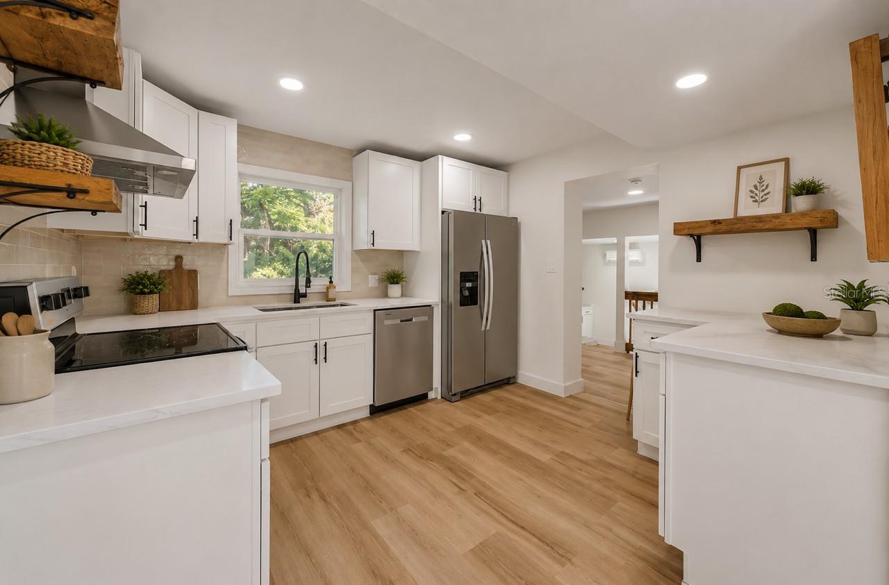 SANFO PARK - Residential