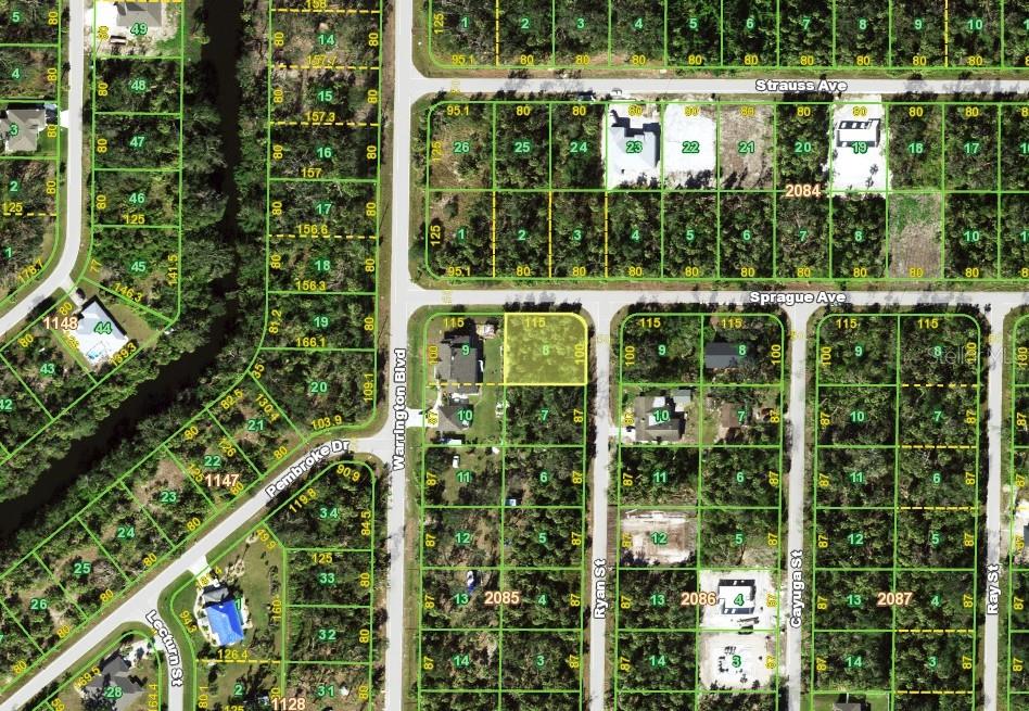 PORT CHARLOTTE SEC 030 - Land