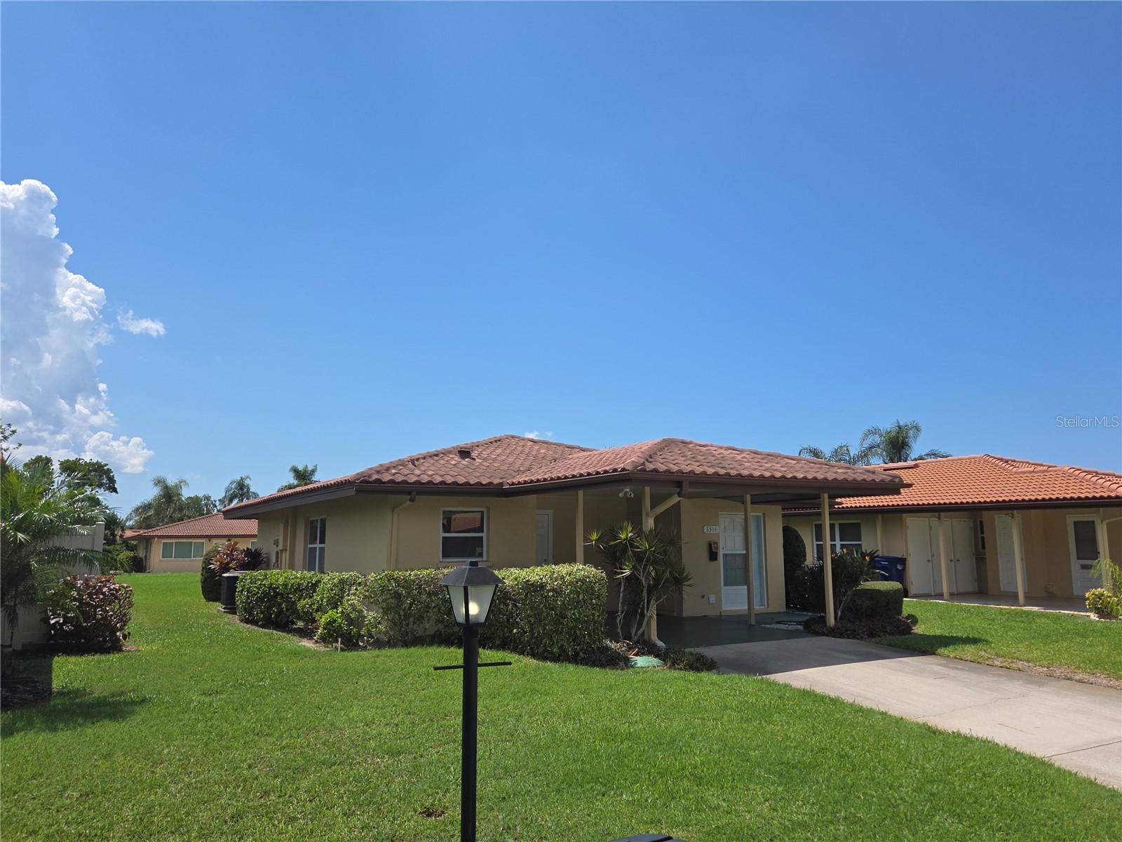 CAMBRIDGE VILLAGE - Residential