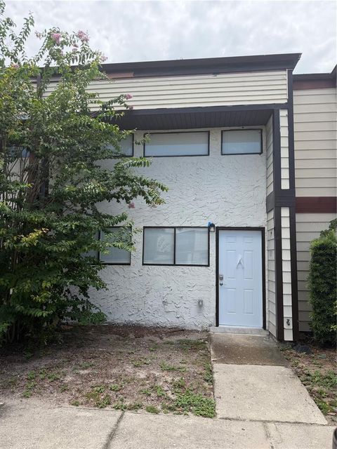 Photo of 3924 Crayrich Circle #C5, Orlando, FL 32839 (MLS # O6424717)