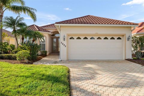 A home in NORTH PORT