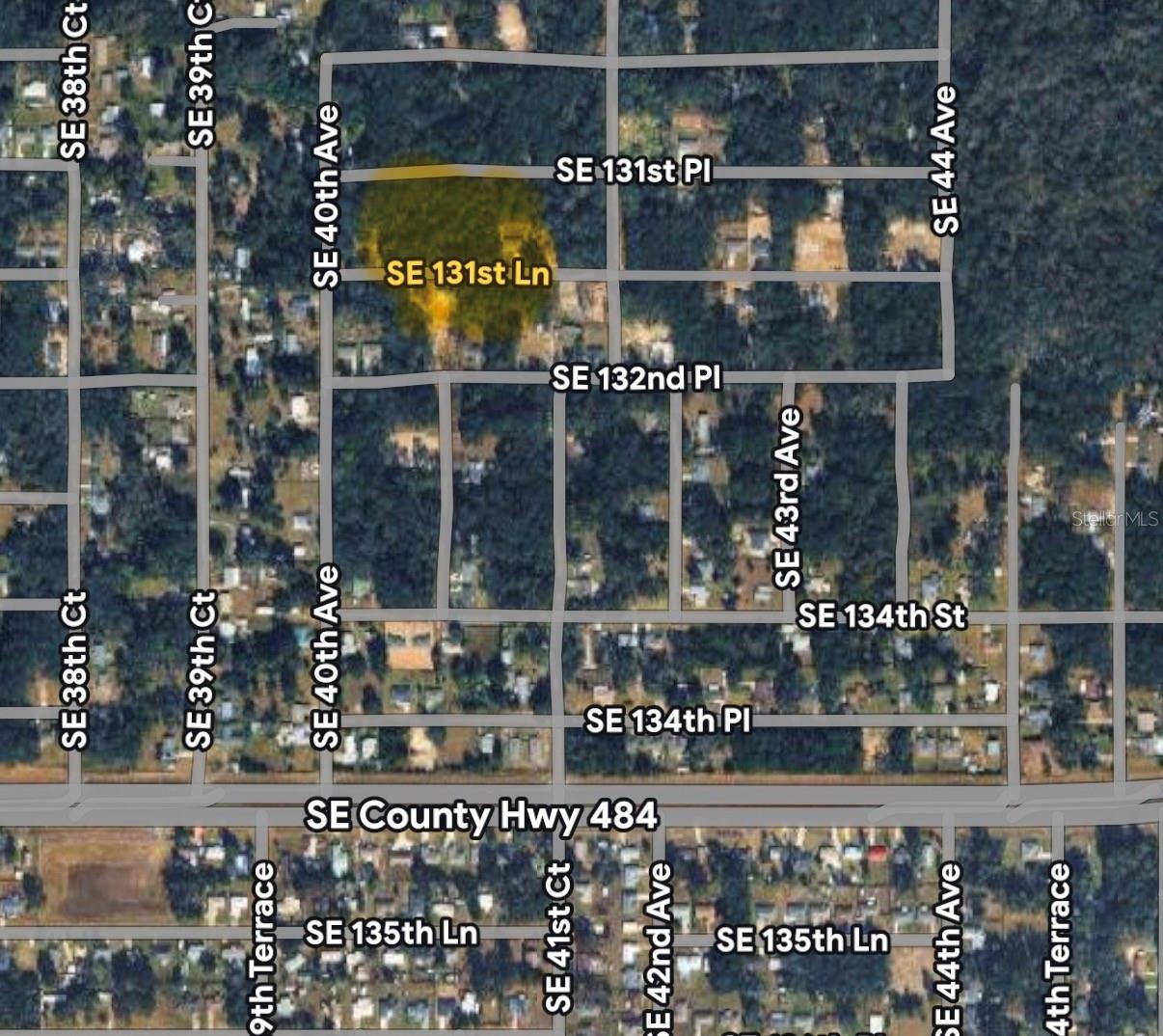 SE 131ST LANE