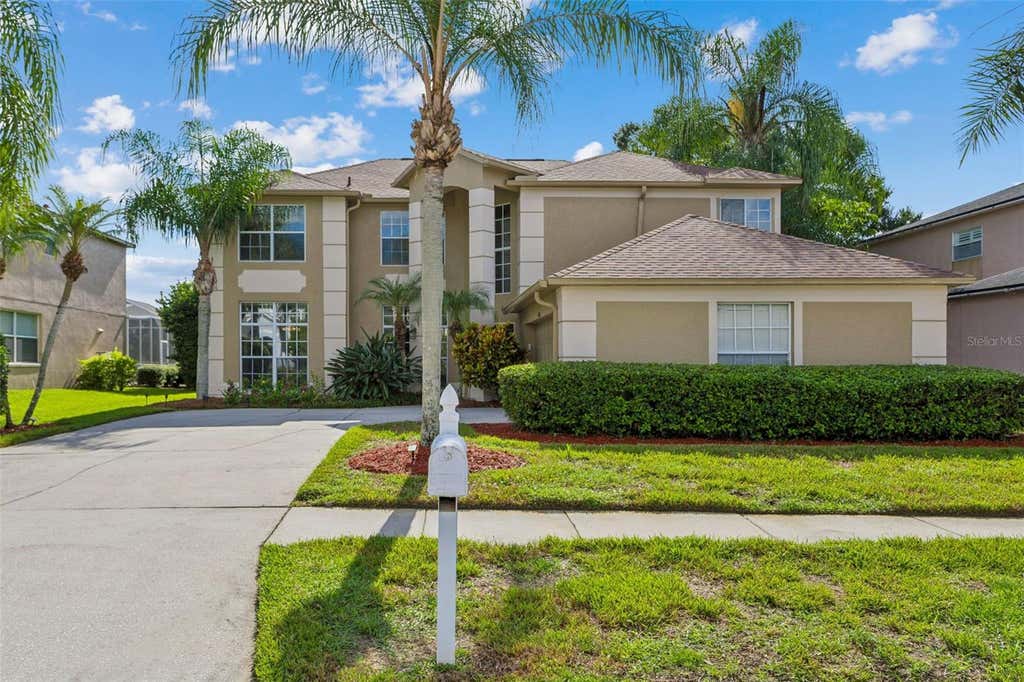 Photo of 15611 Shoal Creek Place, Odessa, FL 33556 (MLS # TB8539363)