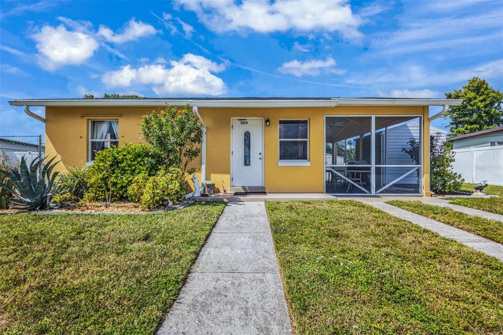 Photo of 3155 Key Lane, Port Charlotte, FL 33952 (MLS # C7515966)