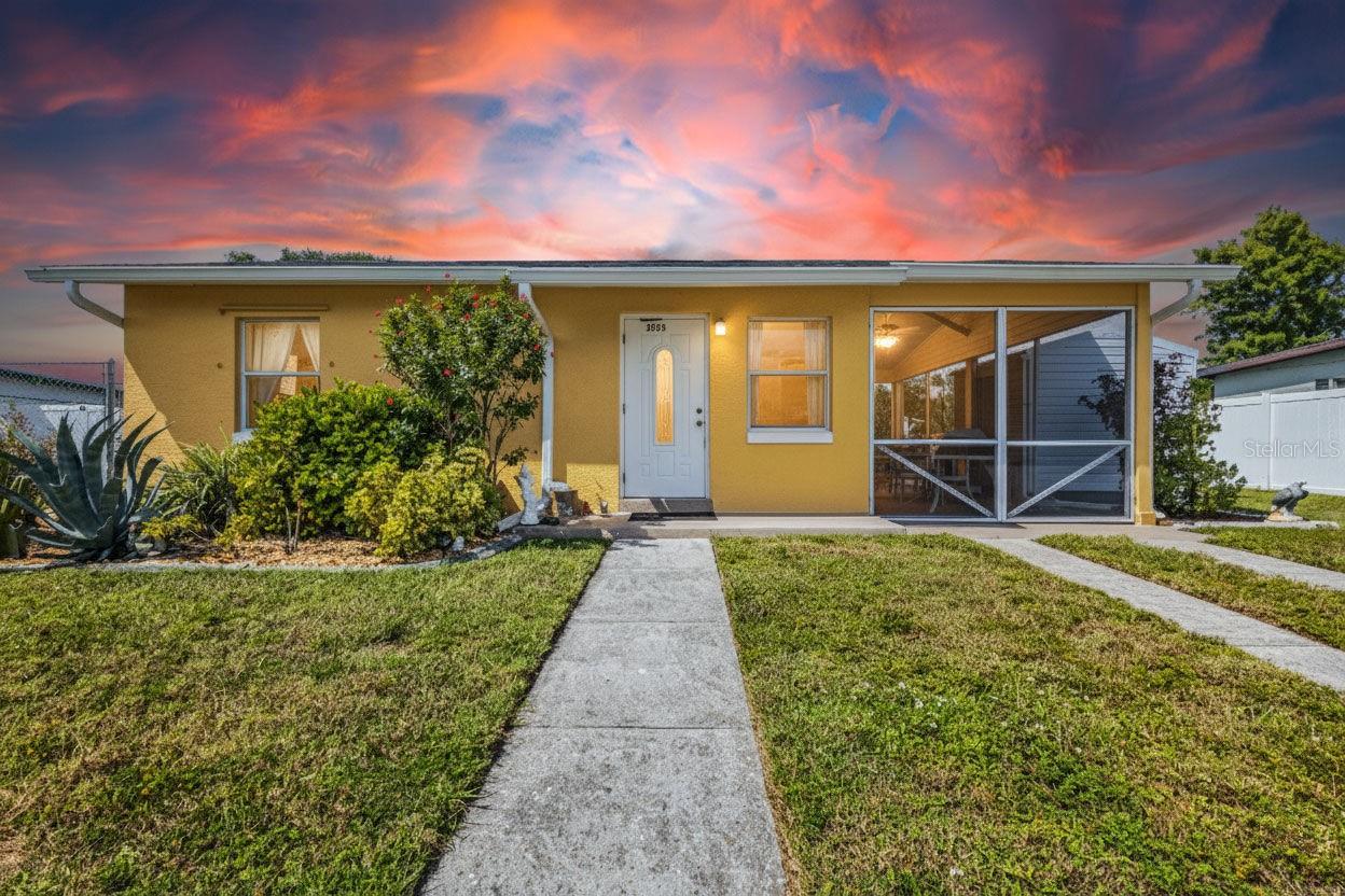 PORT CHARLOTTE SEC 11 REV - Residential