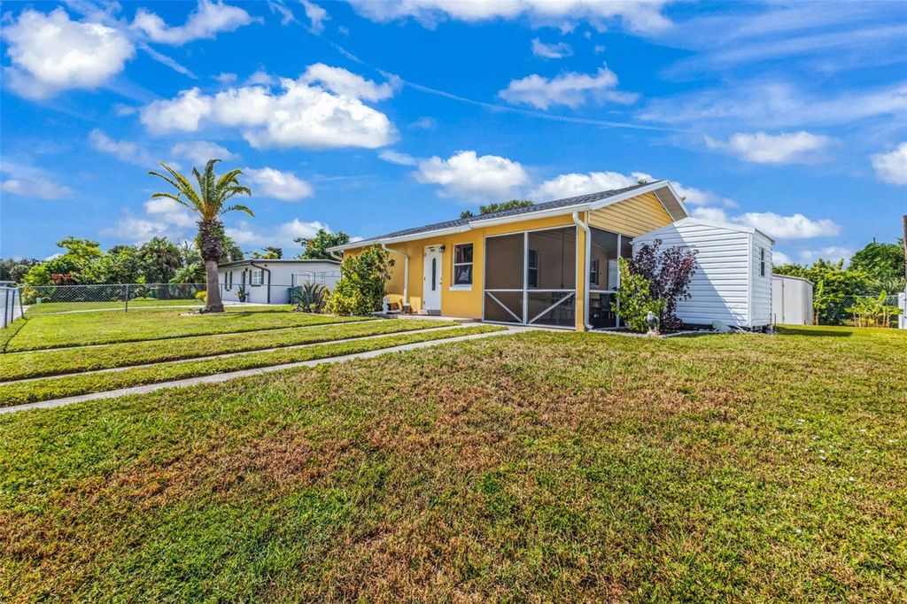 Photo of 3155 Key Lane, Port Charlotte, FL 33952 (MLS # C7515966)