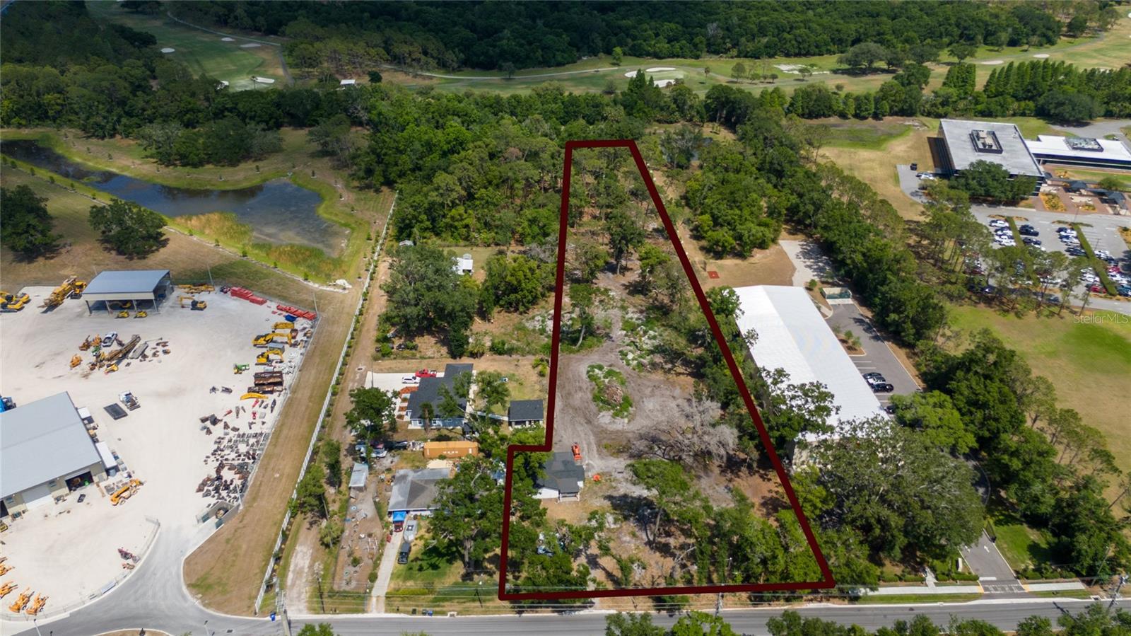 Discover the perfect setting for your future home on this 3.86± acre residential lot located on Laura Road in Lakeland. Tucked away from the hustle and bustle, this property offers peace, privacy, and plenty of room for your vision—whether it’s a custom home, garden, or space for outdoor living. With no HOA or CDD restrictions, you’ll have the freedom to create the lifestyle you want.