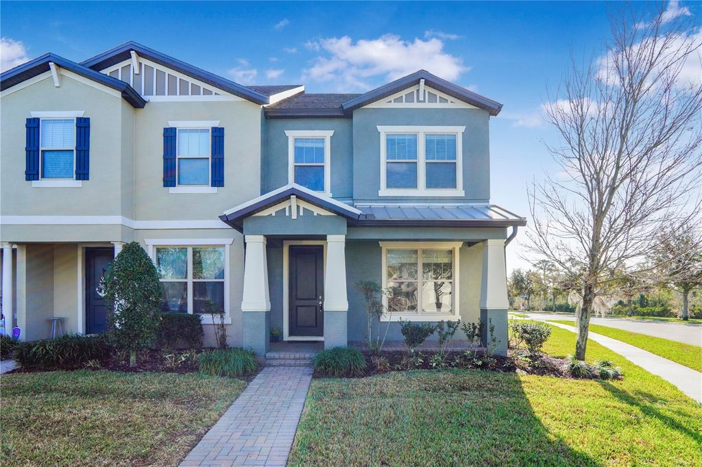 Photo of 7245 Half Moon Lake Drive, Winter Garden, FL 34787 (MLS # O6396181)