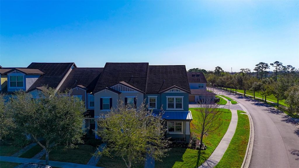 Photo of 7245 Half Moon Lake Drive, Winter Garden, FL 34787 (MLS # O6396181)