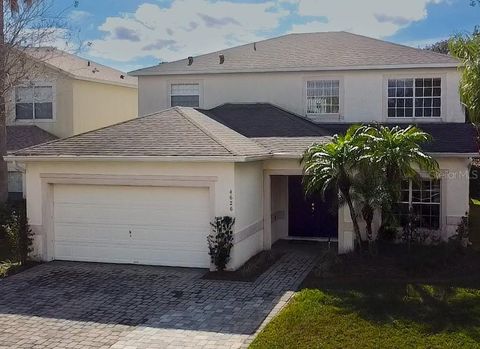 Photo of 4626 Cumbrian Lakes Drive, Kissimmee, FL 34746 (MLS # R4910939)