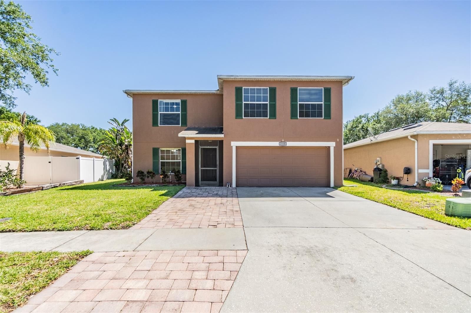 Large 4 Bedroom 2.5 Bathroom 2 Car garage home in the Quiet Ashley Lakes Neighborhood. Property has a large fenced backyard and a serene pond view. Property is vacant and available immediately for move in. Very close to Shopping, Gunn Highway, SR 54, and the Veterans
Expressway!