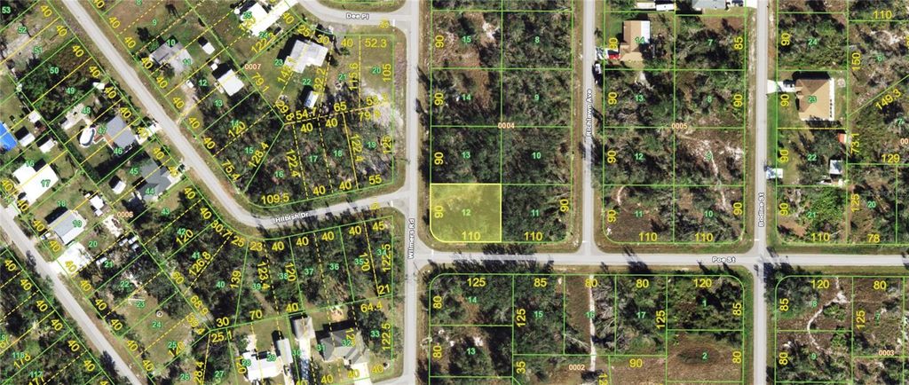 Photo of 196 Wilmers Road, Punta Gorda, FL 33982 (MLS # S5147879)