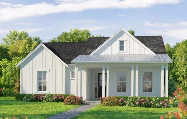 Under Construction. Welcome to the Violet, a beautifully designed 1,841 square-foot floor plan that embodies the perfect balance of functionality, style, and comfort. This three-bedroom, two-bathroom home is thoughtfully crafted to suit modern lifestyles while offering the kind of cozy charm that makes you feel at home from the moment you step inside. As you enter through the foyer, you’re greeted by an open and inviting layout that flows effortlessly from one space to the next, making it ideal for both relaxing evenings and entertaining friends and family.