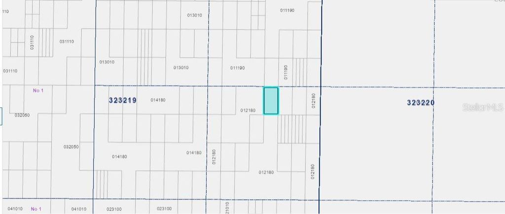 Photo of N/A, Frostproof, FL 33843 (MLS # O6264673)