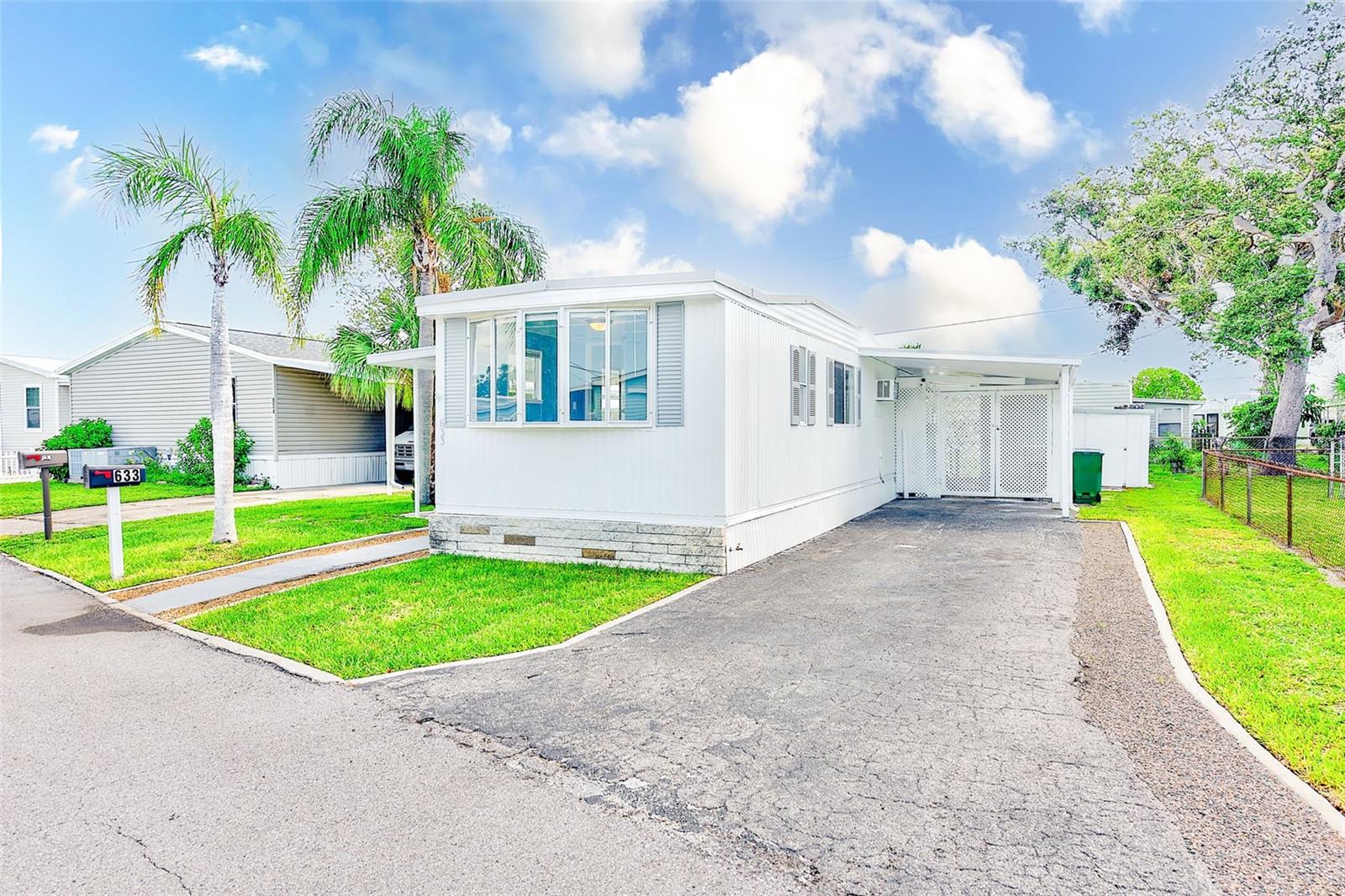 HOLIDAY VILLAGE CO-OP M/H UNREC - Residential