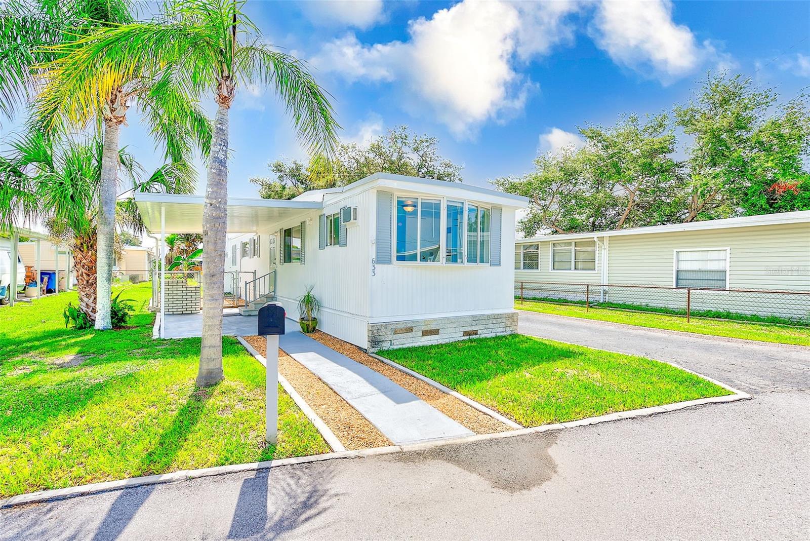 HOLIDAY VILLAGE CO-OP M/H UNREC - Residential