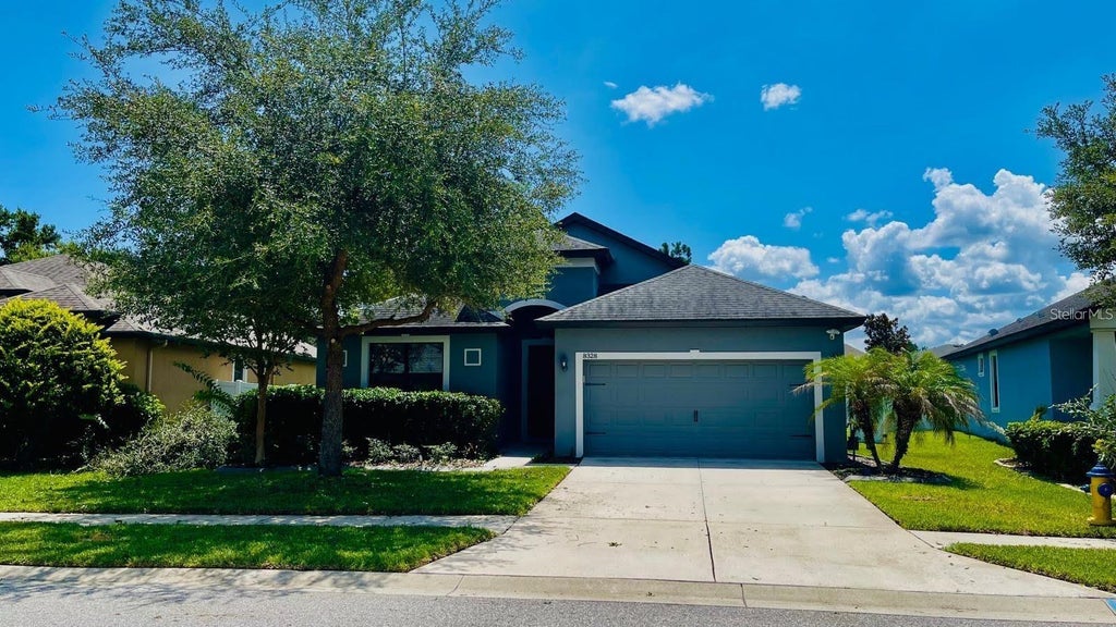 Photo of 8328 Auburn Rise Court, Land O Lakes, FL 34638 (MLS # TB8559014)