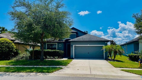 Photo of 8328 Auburn Rise Court, Land O Lakes, FL 34638 (MLS # TB8559014)