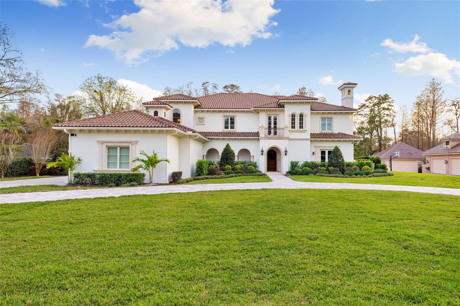 PRETTY LAKE ESTATES - Residential