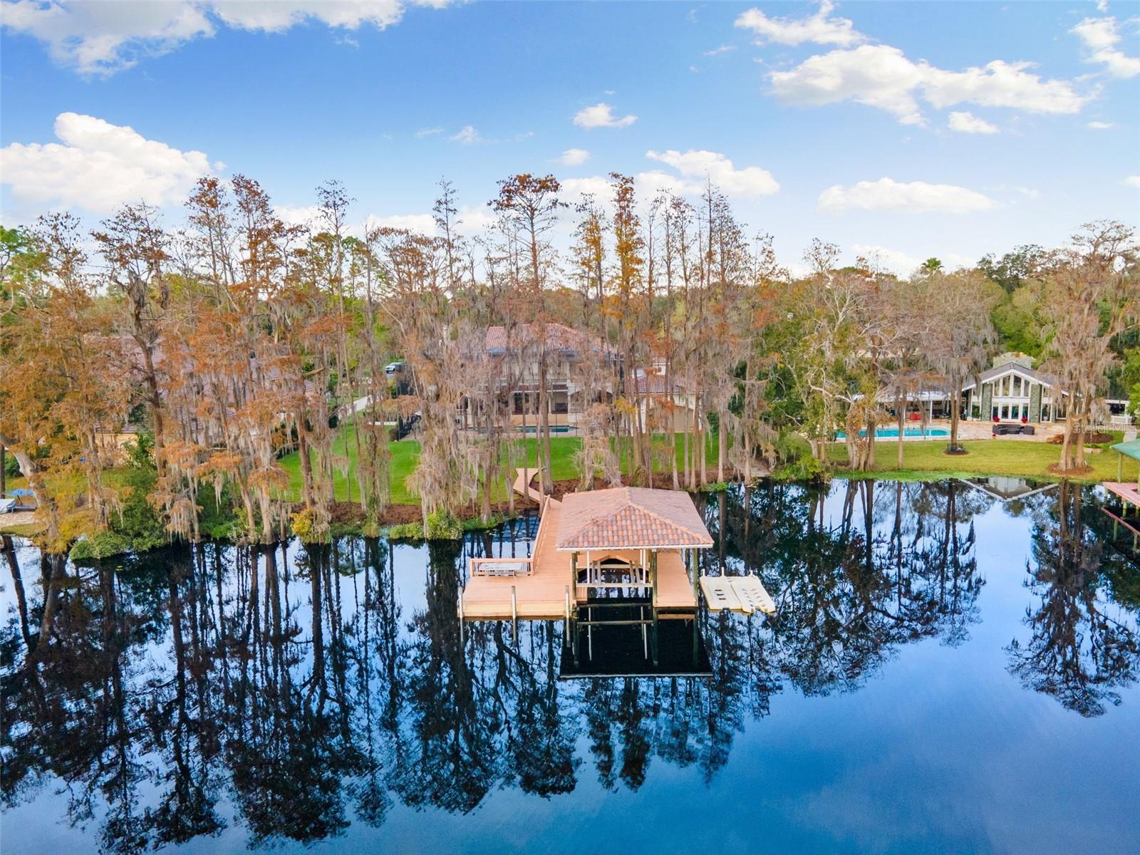 PRETTY LAKE ESTATES - Residential