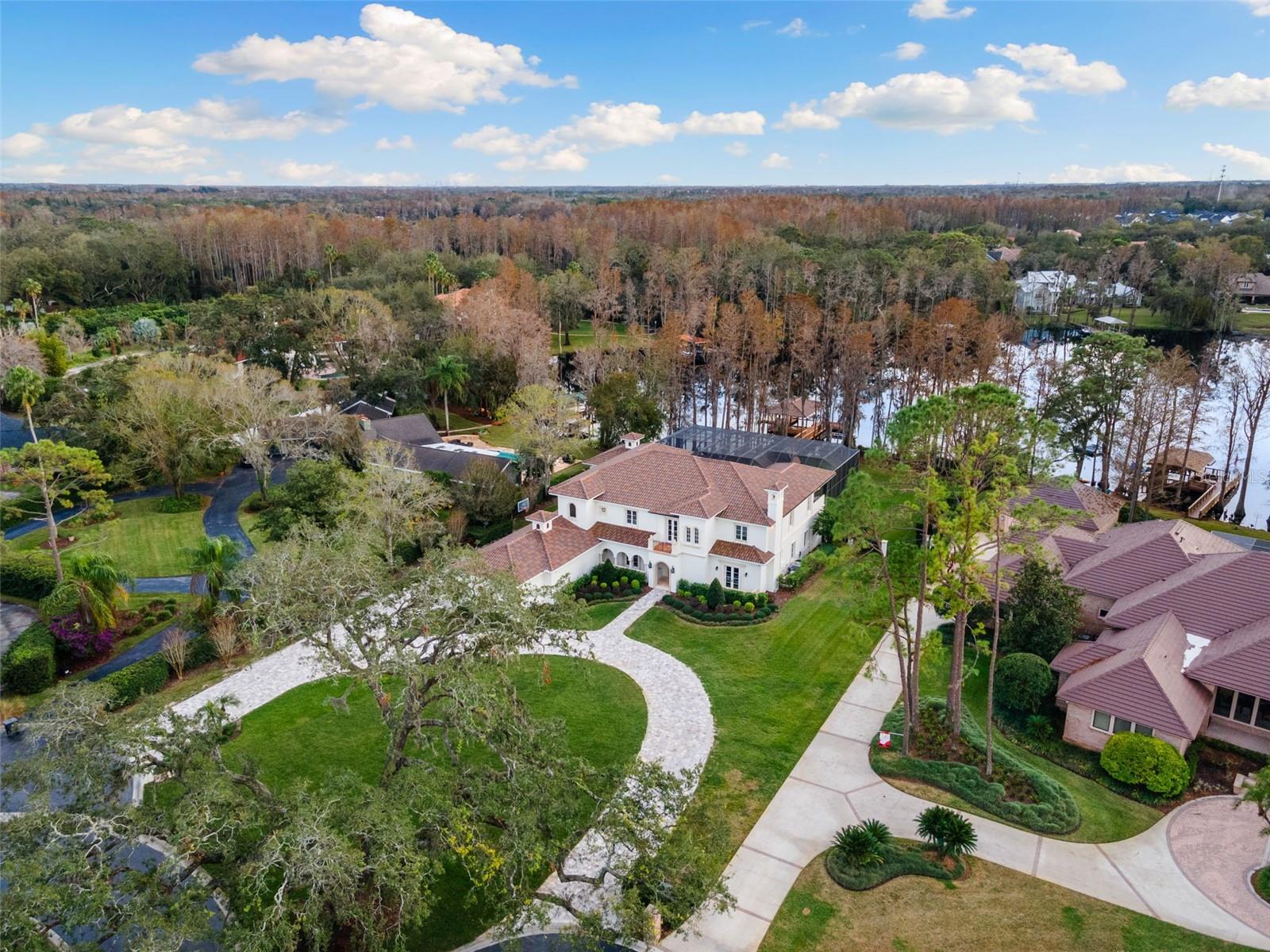 PRETTY LAKE ESTATES - Residential