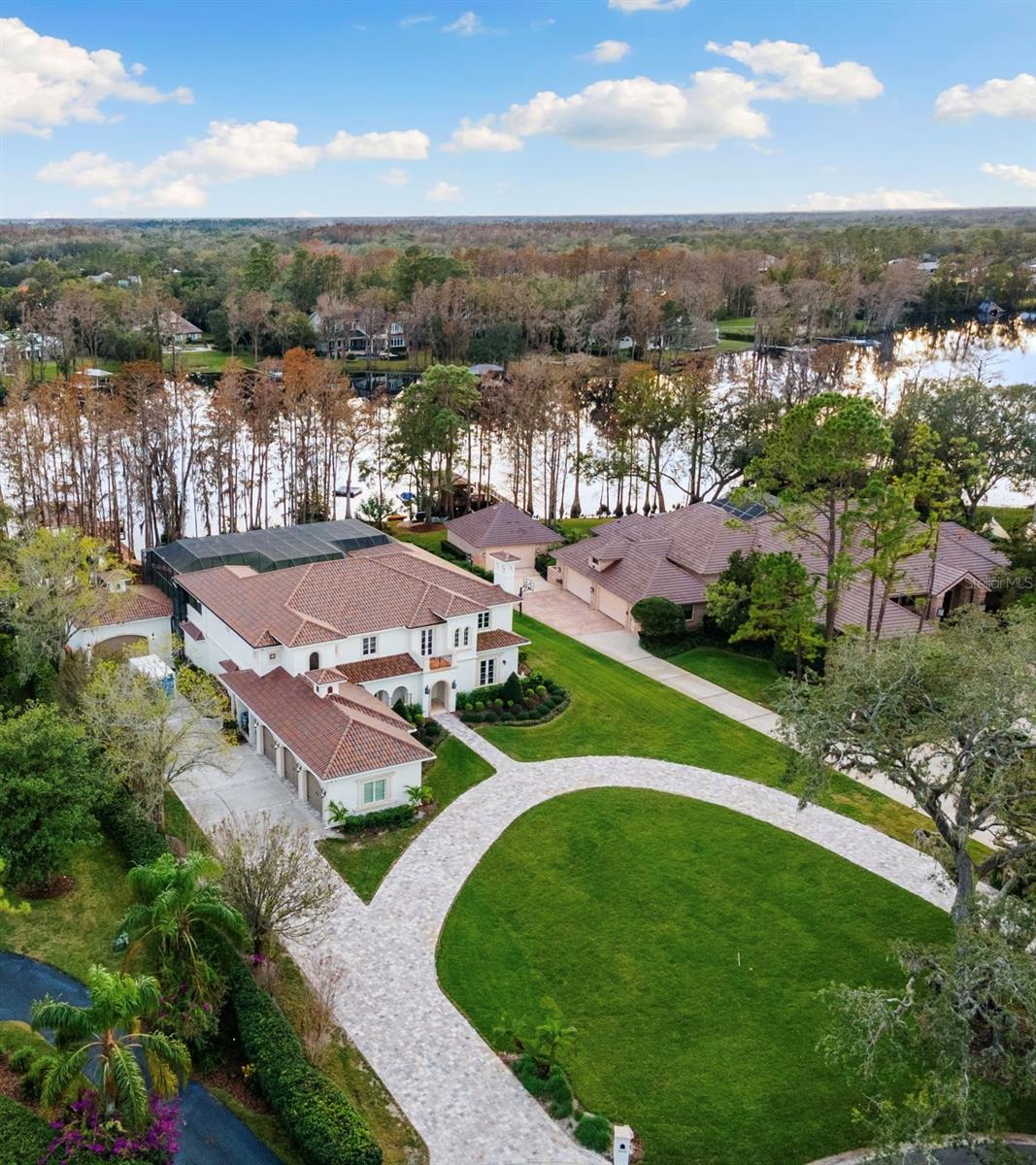 PRETTY LAKE ESTATES - Residential