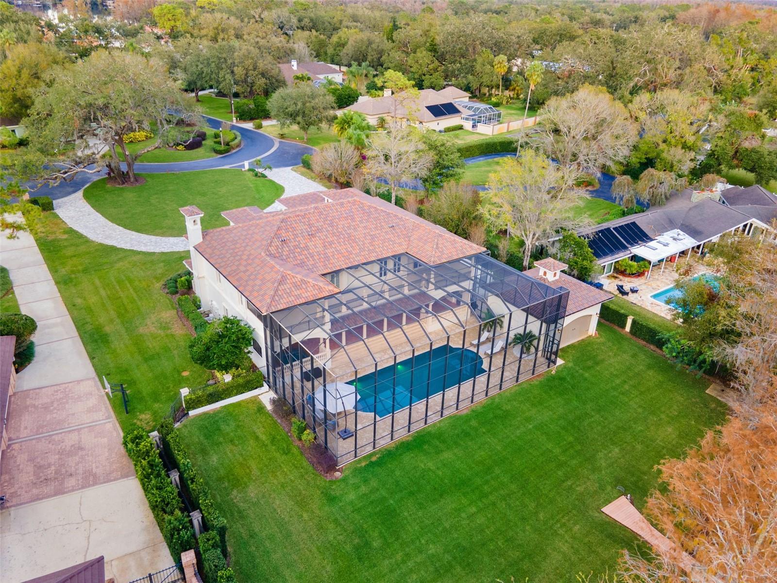 PRETTY LAKE ESTATES - Residential