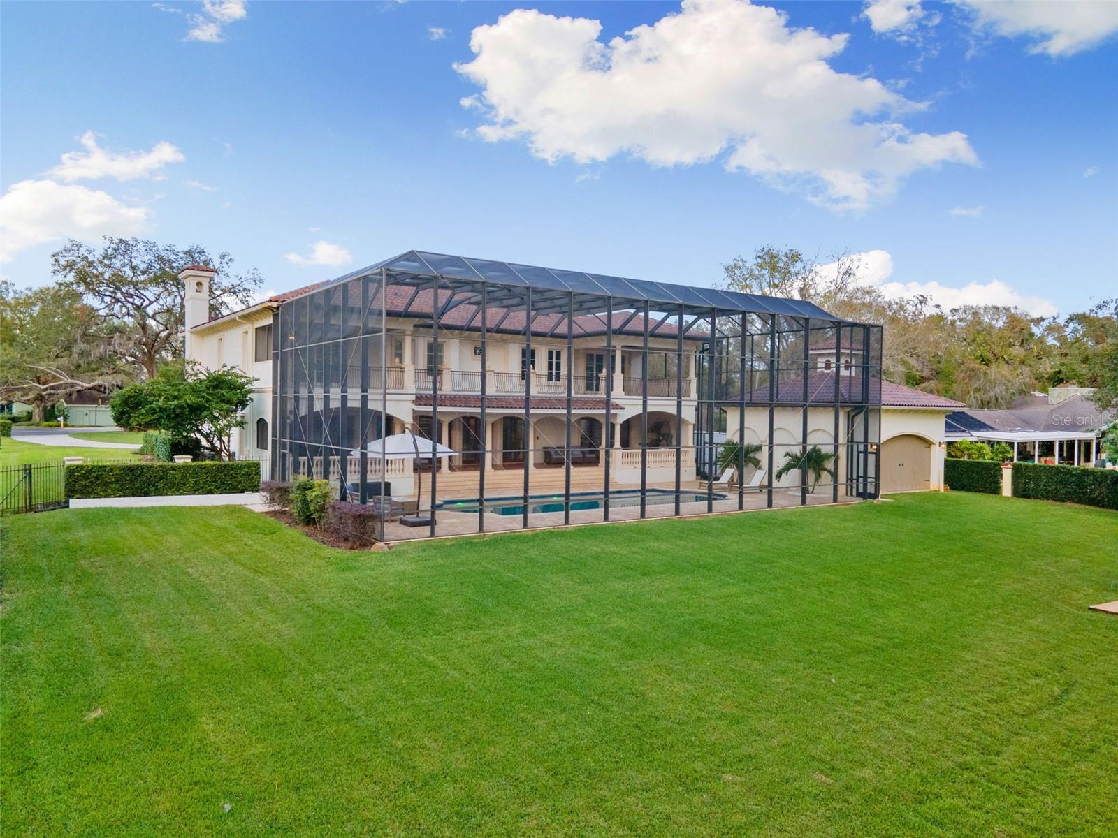 PRETTY LAKE ESTATES - Residential