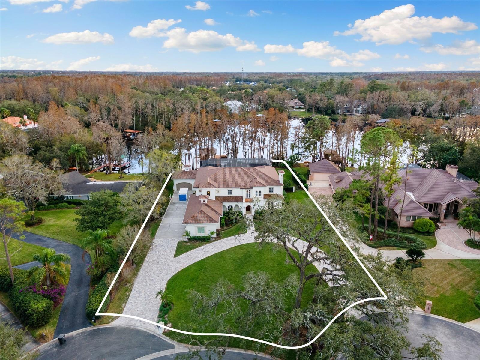 PRETTY LAKE ESTATES - Residential