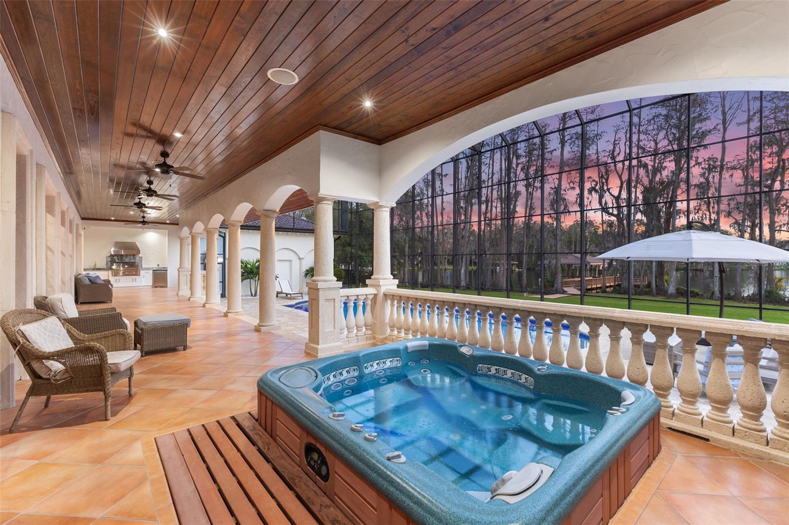 PRETTY LAKE ESTATES - Residential