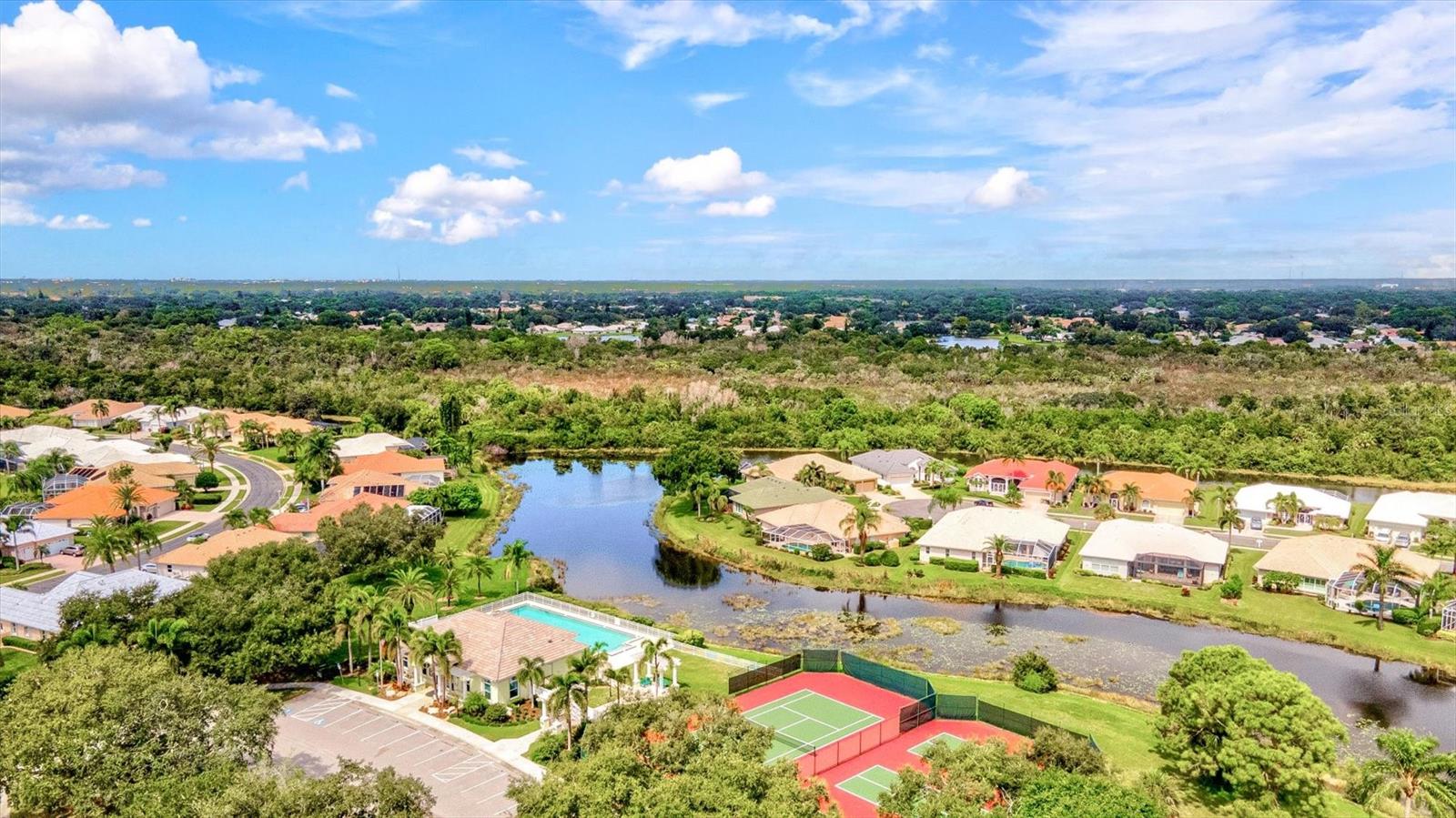 LAKE OF THE WOODS - Residential