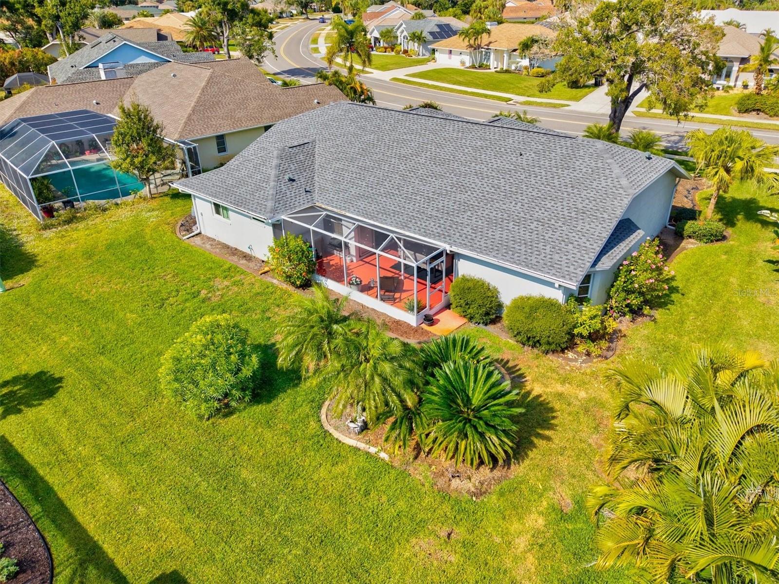 LAKE OF THE WOODS - Residential