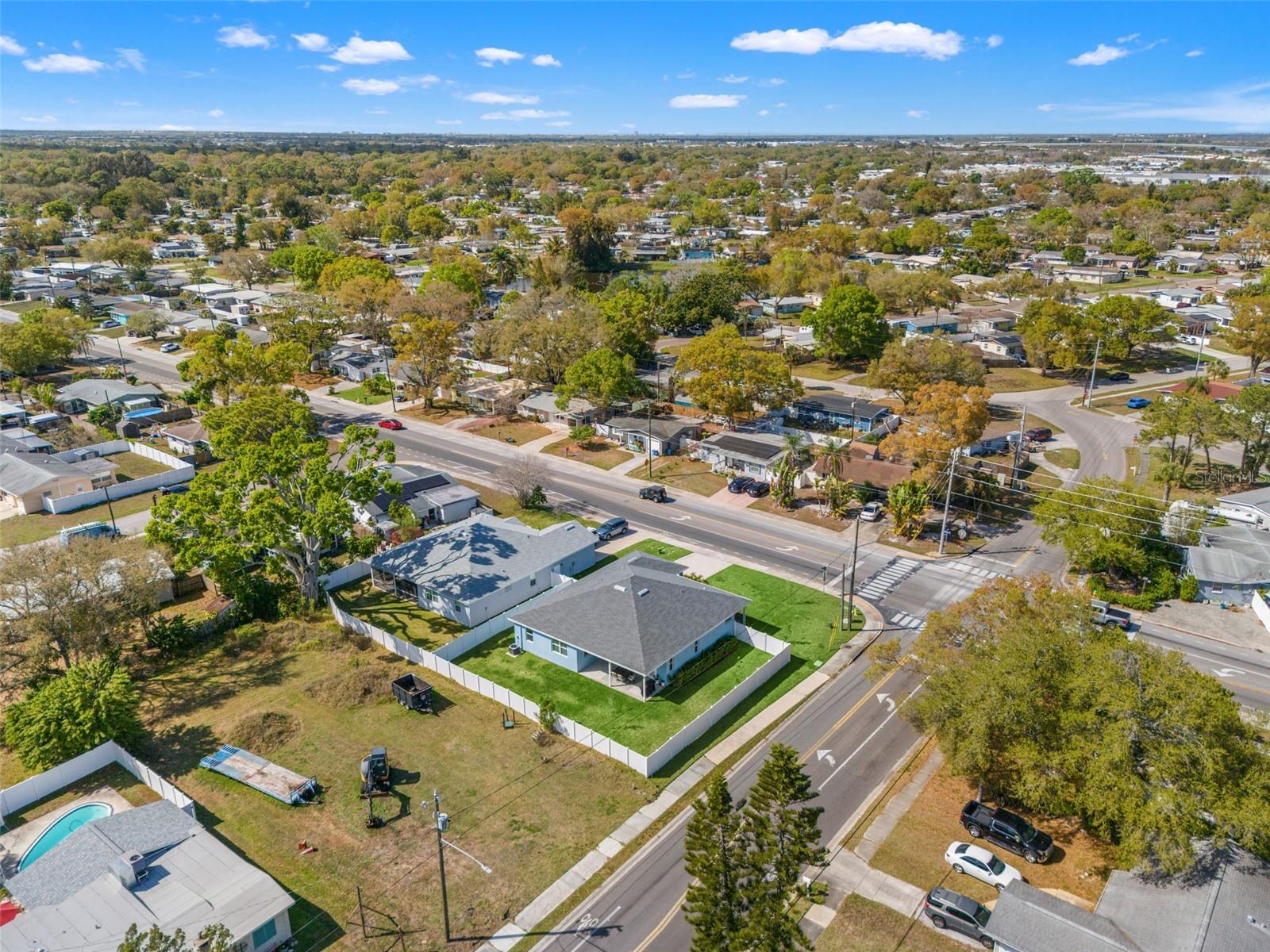 DEARDEN FARMS - Residential