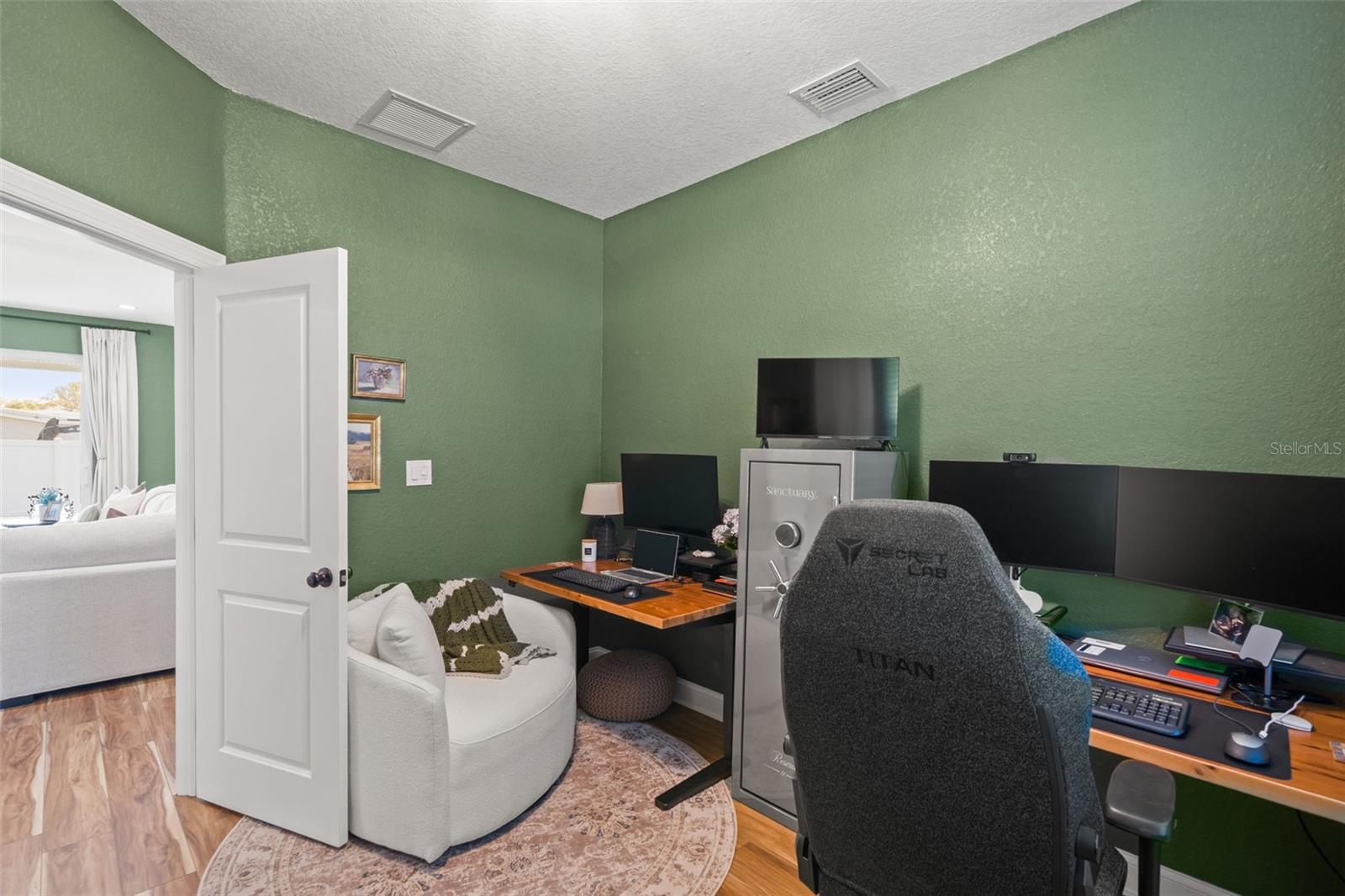 DEARDEN FARMS - Residential