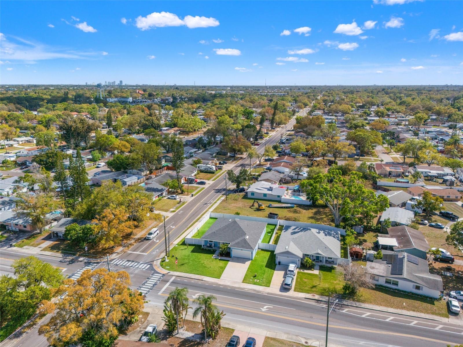 DEARDEN FARMS - Residential