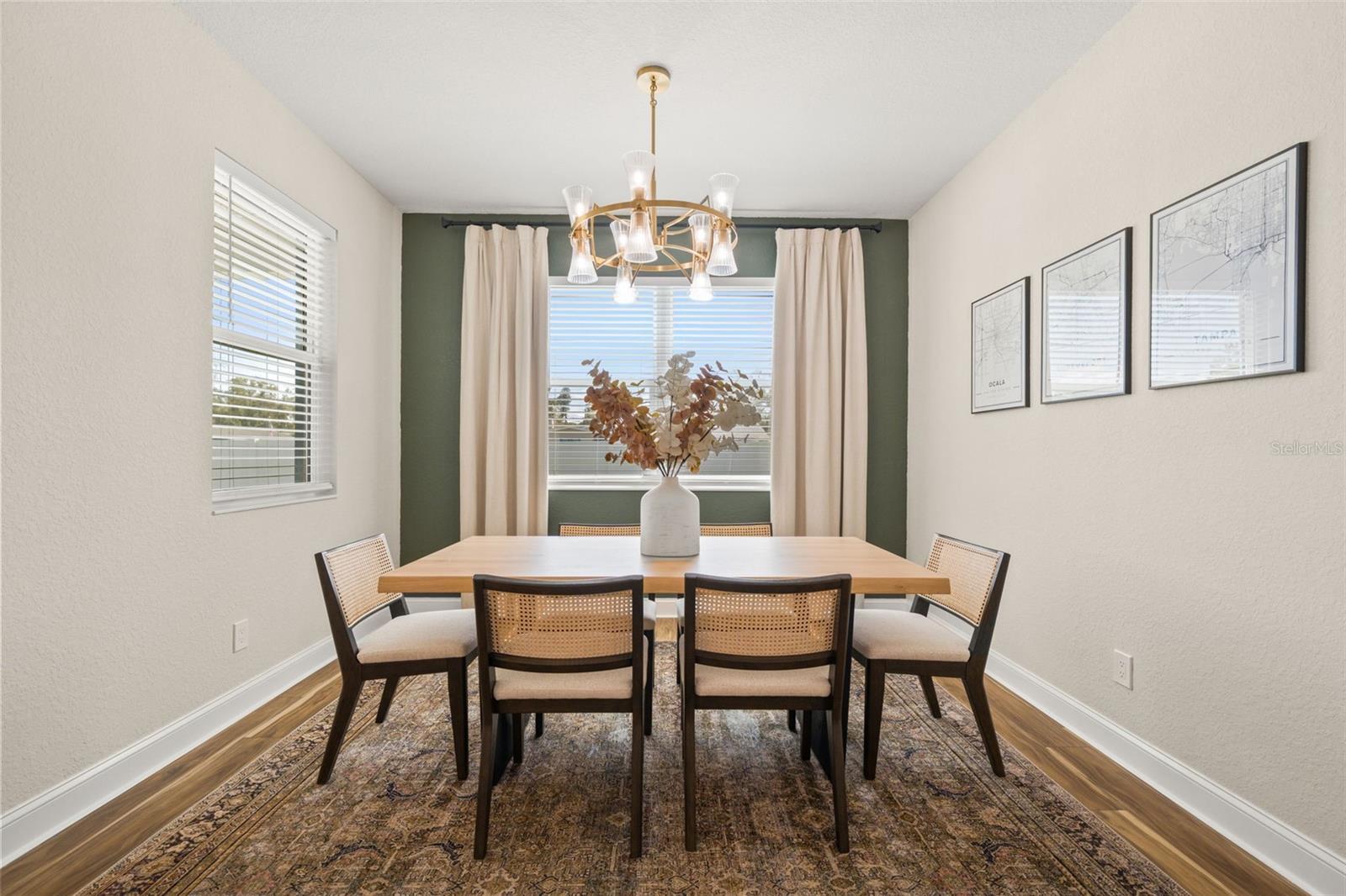 DEARDEN FARMS - Residential