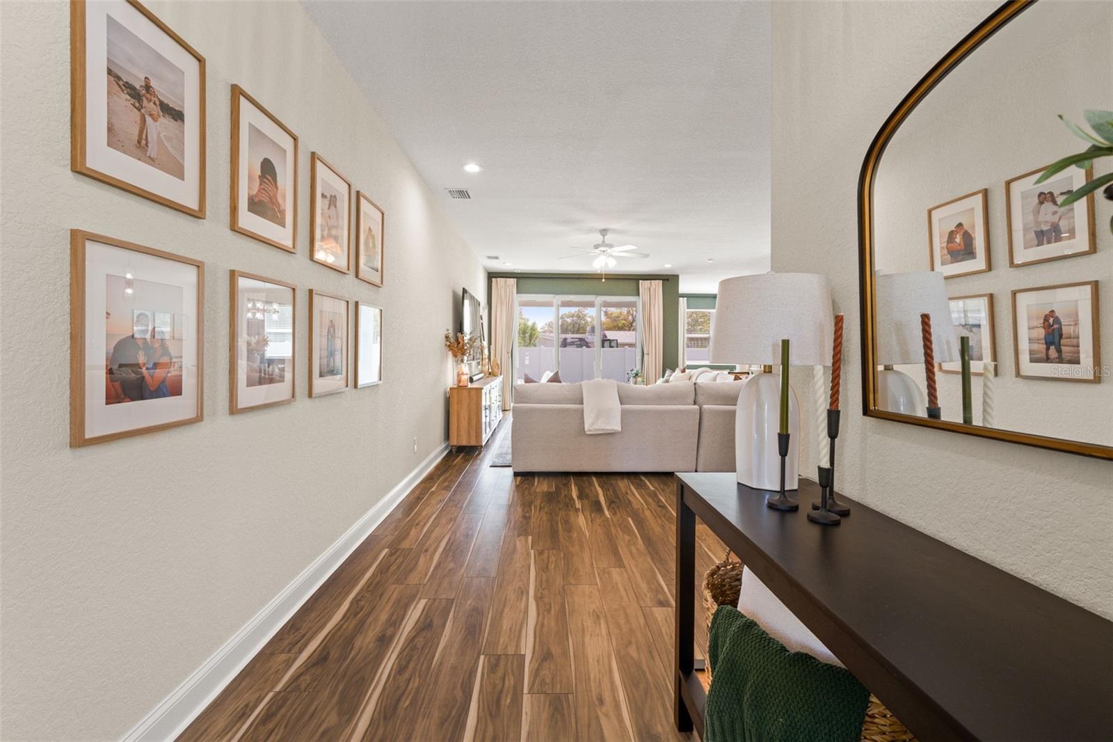 DEARDEN FARMS - Residential