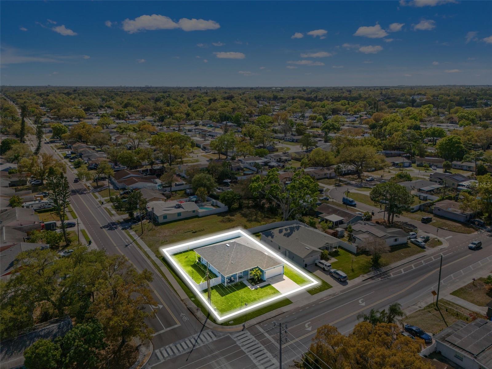 DEARDEN FARMS - Residential